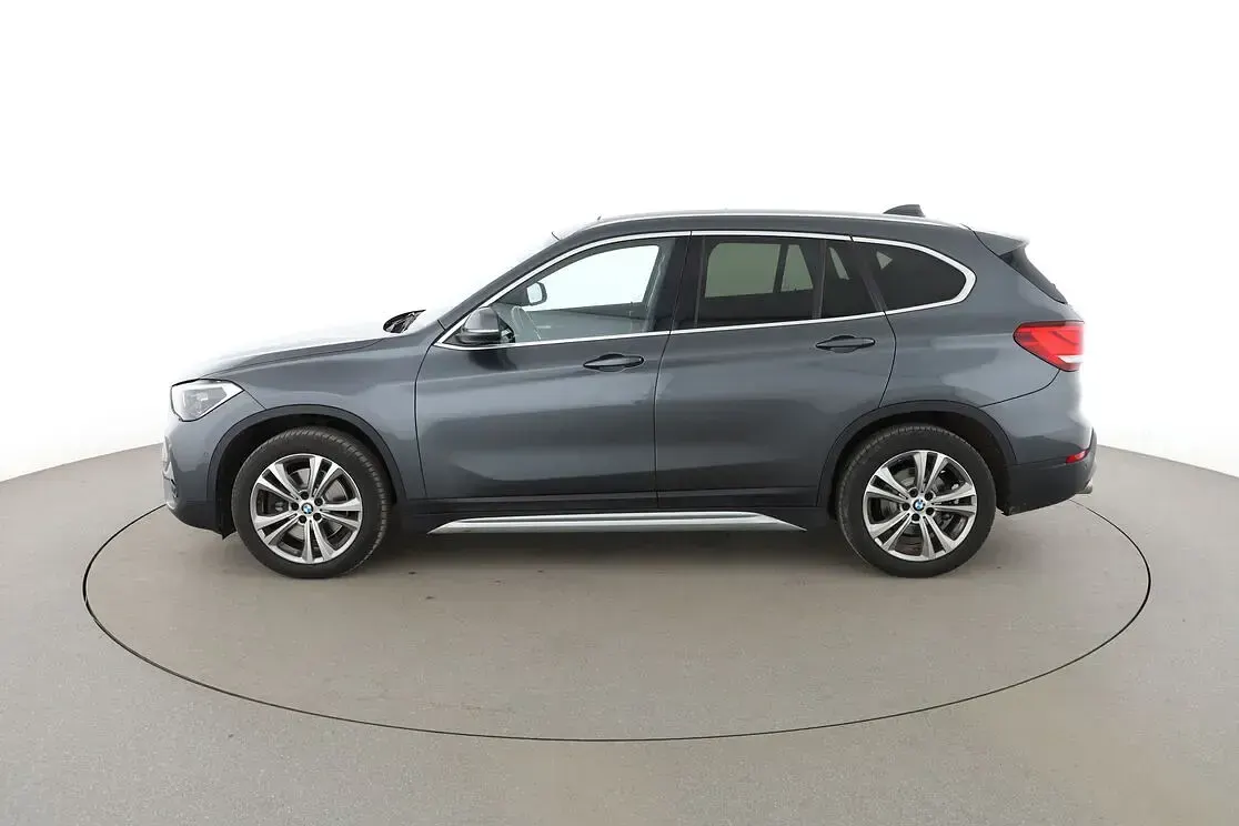 Gebraucht BMW X1 xLine 2021 Grau SUV