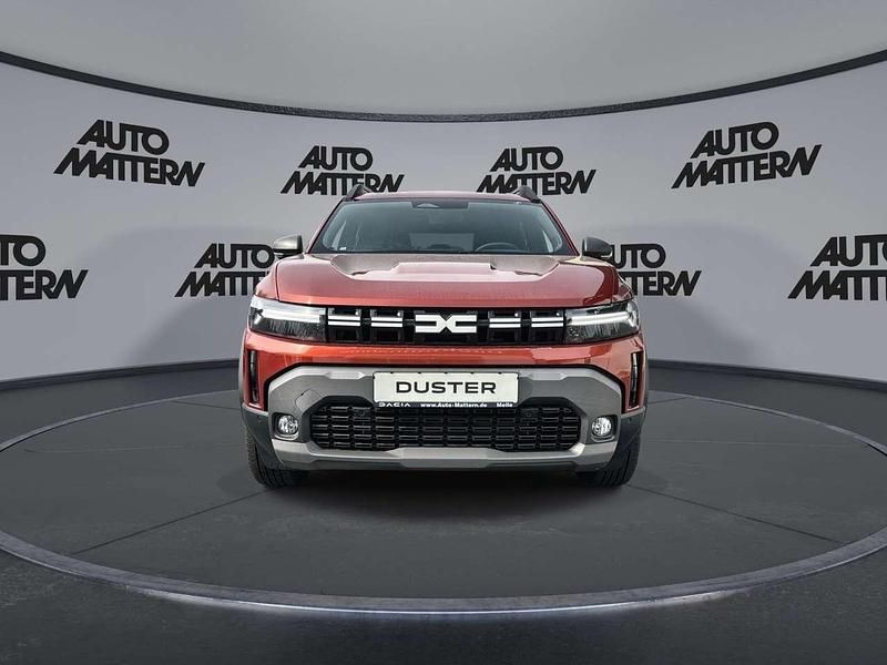Neu Dacia Duster Journey 122 PS (89 kW) 2026 Terracottabraun SUV