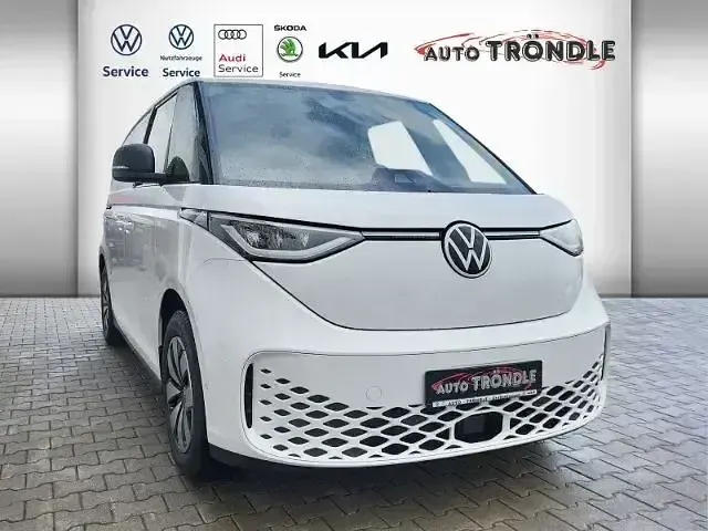 Gebraucht VW ID. Buzz 150 kW (204 PS) 2023 Candyweiß Van / Kleinbus