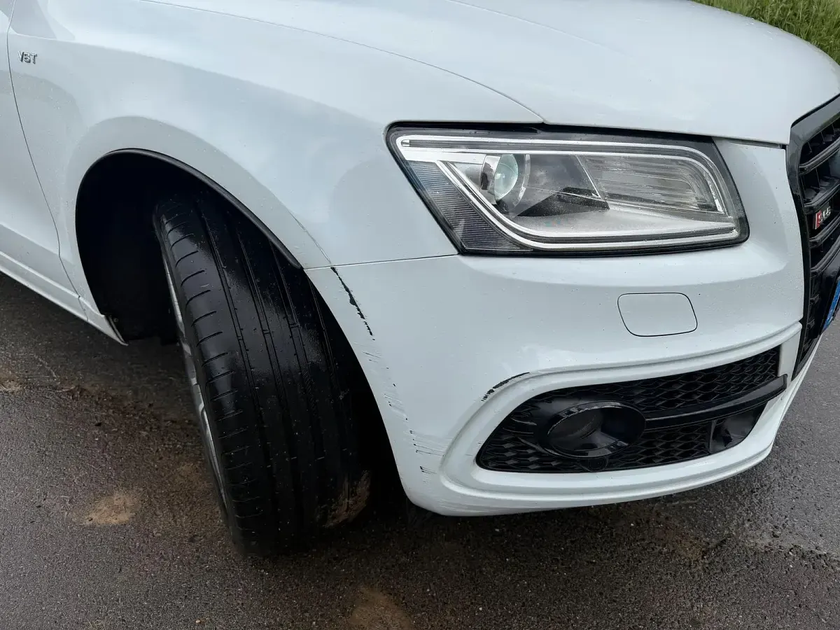 Gebraucht Audi SQ5 Competition 326 PS (239 kW) 2016 SUV