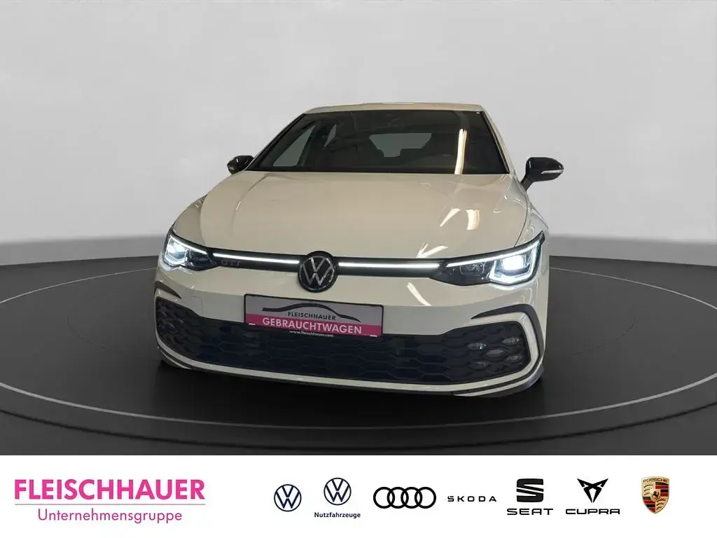 Usata VW Golf VIII Style 300 CV (220 kW) 2022 Bianco Berlina