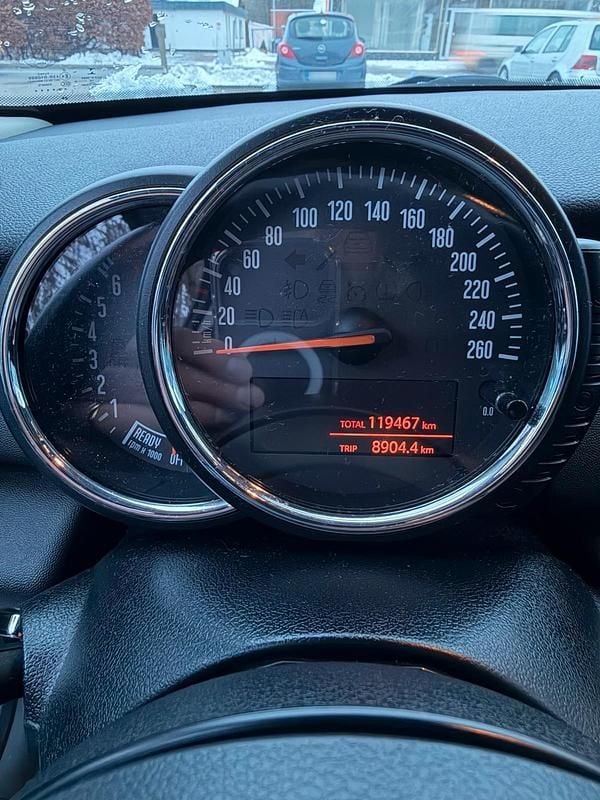 Occasion Mini John Cooper Works 75 ch (55 kW) 2016 Gris Citadine