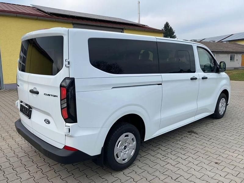 Gebraucht Ford Transit Custom Trend 136 PS (100 kW) 2024 Weiß Kombi