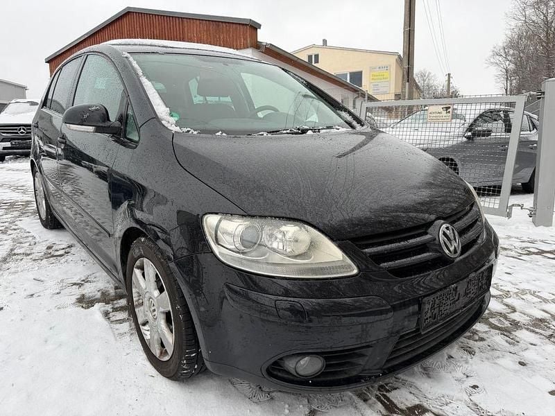 Gebraucht VW Golf IV 102 PS (75 kW) 2005 Schwarz Limousine