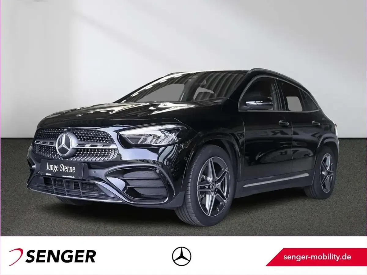 Gebraucht Mercedes GLA200 AMG 163 PS (119 kW) 2025 SUV