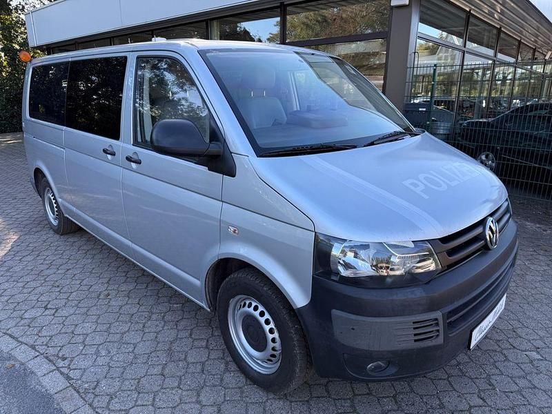 Silber Gebraucht 2014 VW T5 Van | 8.950 € (Superpreis) - Bild 1/4