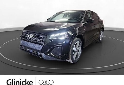 Schwarz Neu 2025 Audi Q2 Ambiente SUV | 44.490 € (Teuer) - Bild 1/4