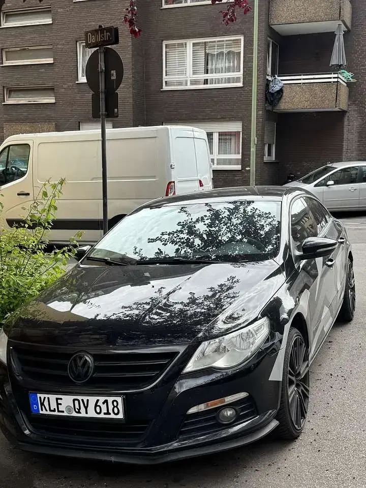 Gebraucht VW Passat Exclusive 200 PS (147 kW) 2014 Grau Coupé
