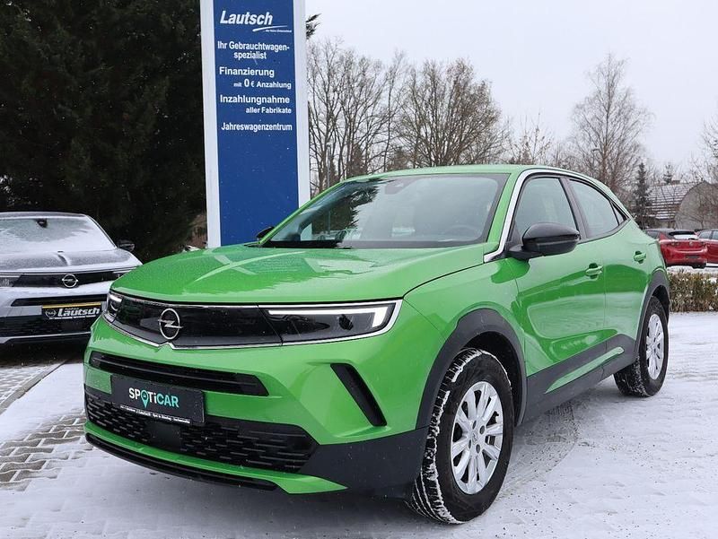 Gebraucht Opel Mokka-e Edition 100 kW (136 PS) 2022 Grün SUV