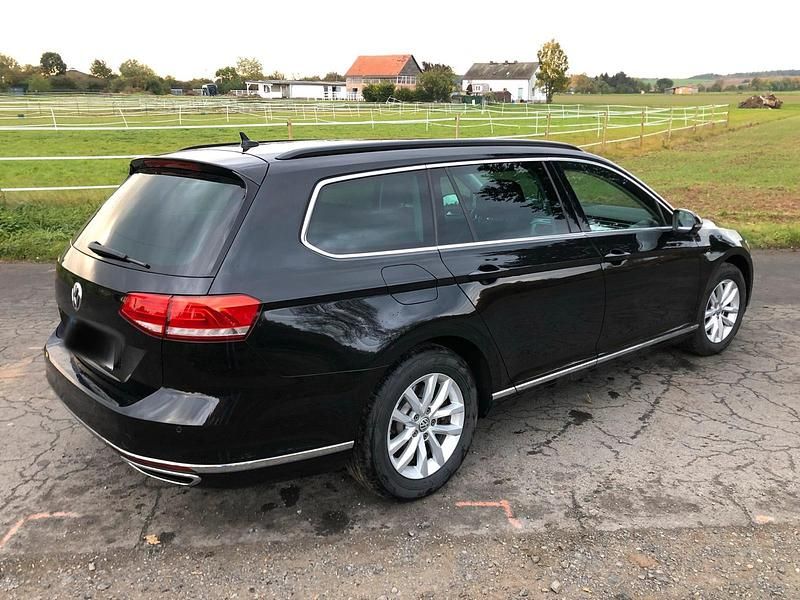 Gebraucht VW Passat 190 PS (139 kW) 2016 Schwarz Limousine