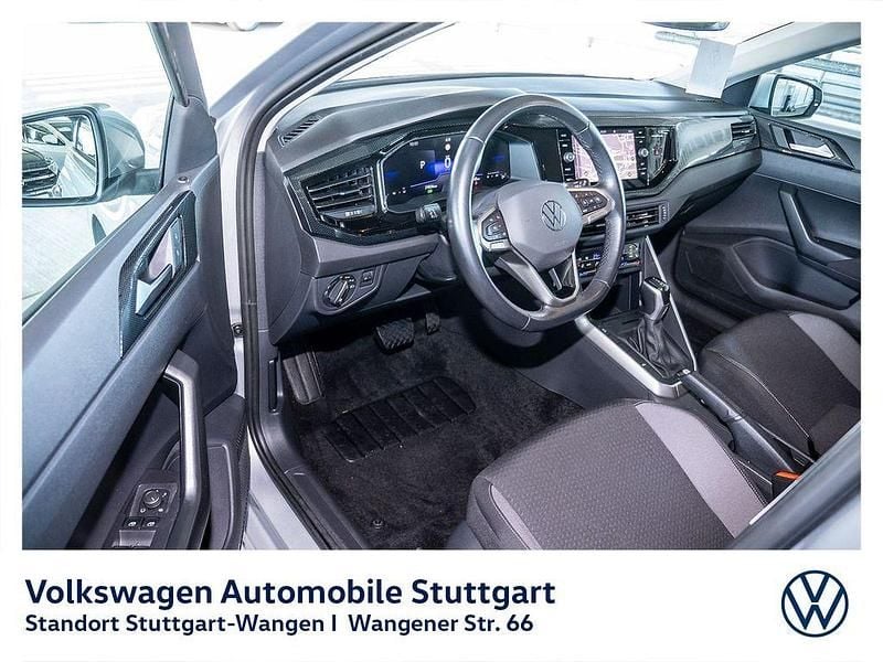 Gebraucht VW Polo Life 95 PS (69 kW) 2024 Reflexsilber metallic Kleinwagen