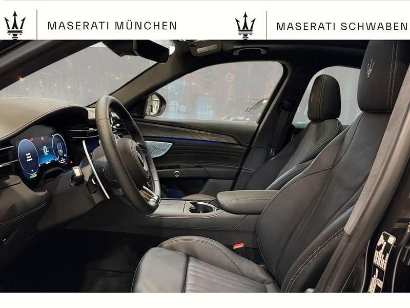 Neu Maserati Grecale Folgore 409 kW (557 PS) 2026 Schwarz SUV