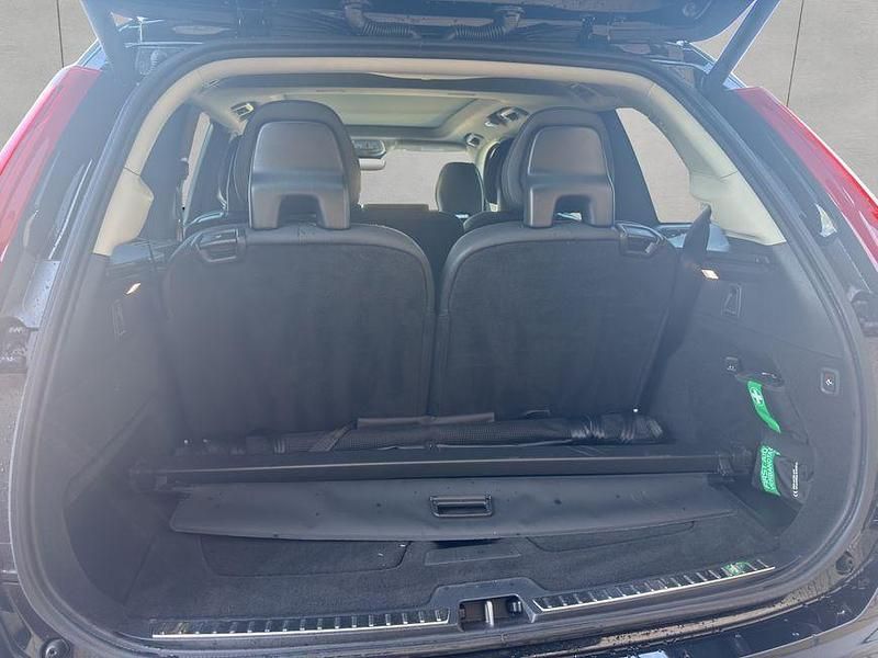 Gebraucht Volvo XC90 Plus 235 PS (172 kW) 2024 Schwarz SUV