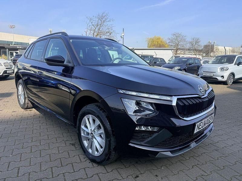 Neu Skoda Kamiq Selection 116 PS (85 kW) 2026 Black magic SUV