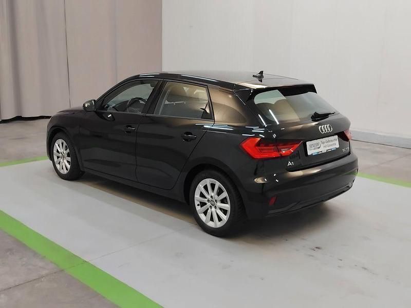 Gebraucht Audi A1 Sportback Advanced 116 PS (85 kW) 2020 Schwarz Kleinwagen