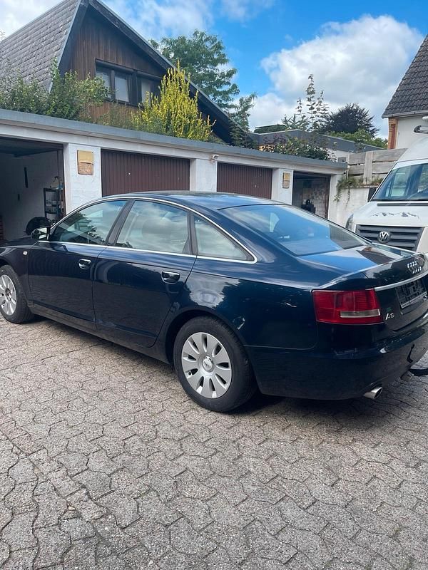 Gebraucht 2005 Audi A6 Limousine | 2.500 € (Superpreis) - Bild 1/4