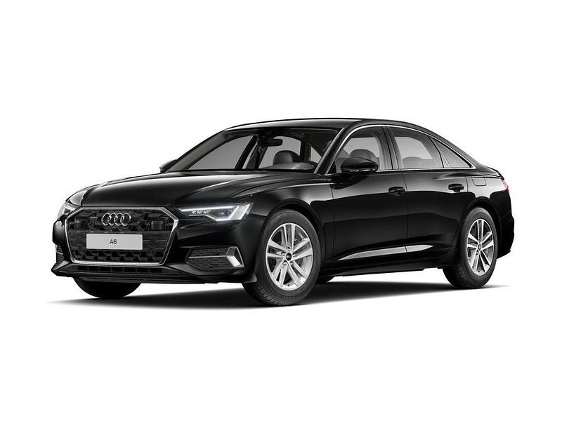 Gebraucht Audi A6 Advanced Plus 299 PS (219 kW) 2025 Schwarz Limousine