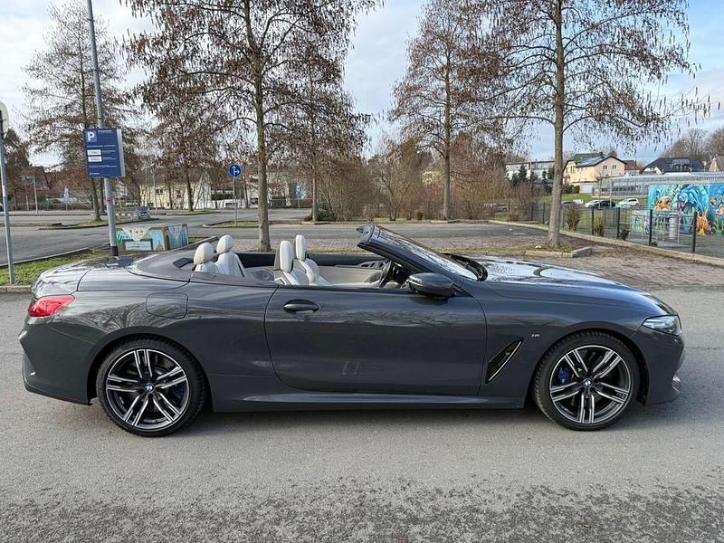 Gebraucht BMW M850 Performance 530 PS (389 kW) 2019 Grau Coupé