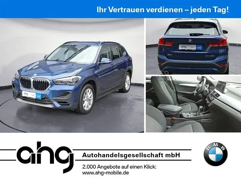 Gebraucht BMW X1 Advantage 220 PS (161 kW) 2022 SUV