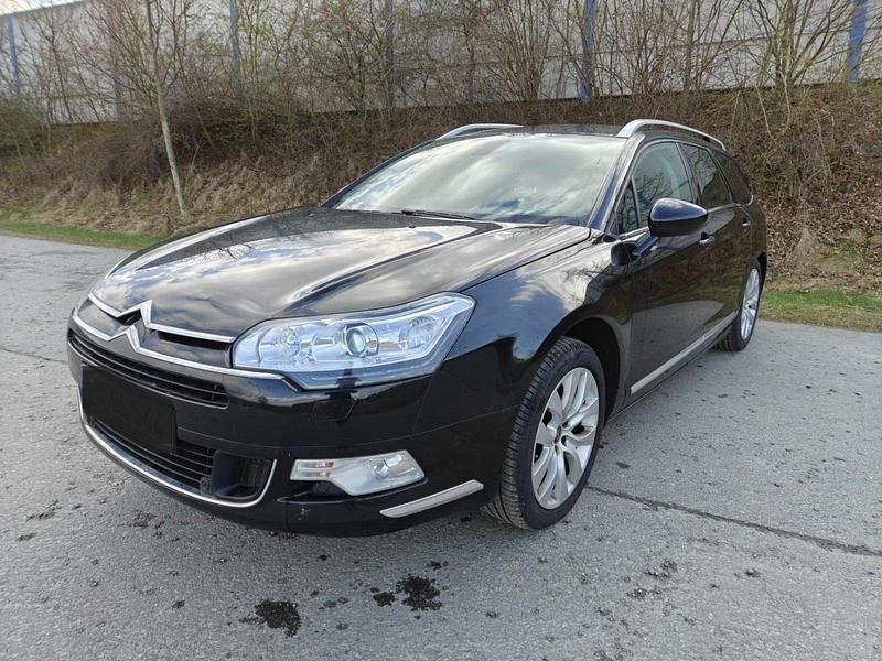 Gebraucht Citroën C5 241 PS (177 kW) 2012 Schwarz Kombi