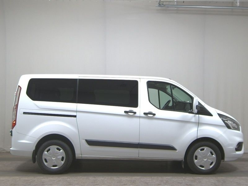 Weiss Gebraucht 2019 Ford Transit Custom Trend Limousine | 23.980 € (Fairer Preis) - Bild 1/4