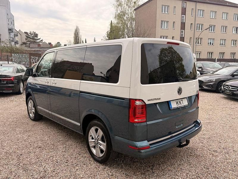 Brugt VW T6 Generation Six 150 HK (110 kW) 2016 Hvid Van