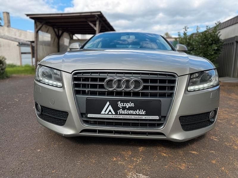 Usata Audi A5 Performance 190 CV (139 kW) 2008 Oro Coupé