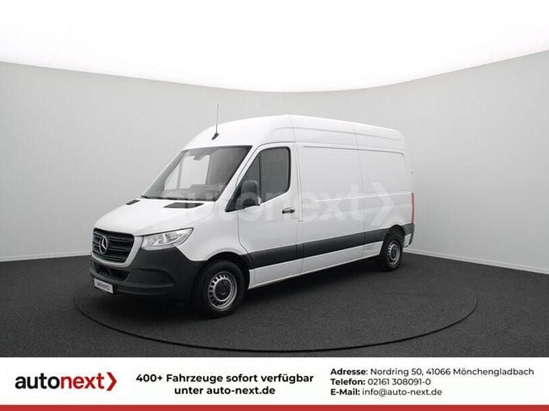Gebraucht Mercedes Sprinter 143 PS (105 kW) 2019 Weiß Van
