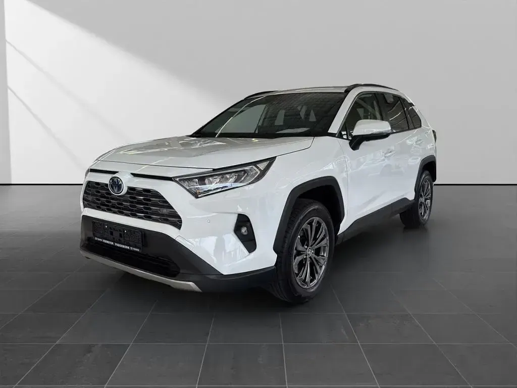Gebraucht Toyota RAV4 Hybrid Team 222 PS (163 kW) 2024 SUV