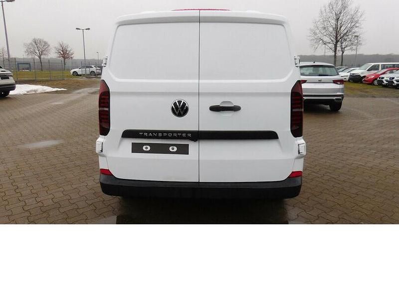 Gebraucht VW Transporter 110 PS (80 kW) 2025 Candyweissweiß Van