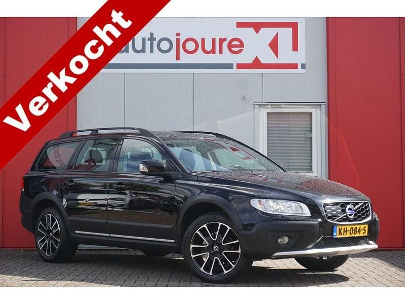 Schwarz Gebraucht 2016 Volvo XC70 SUV | 11.300 € (Fairer Preis) - Bild 1/4