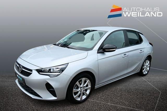 Silber Gebraucht 2022 Opel Corsa Edition Limousine | 13.900 € (Fairer Preis) - Bild 1/4