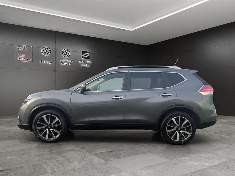 Gebraucht Nissan X-Trail Tekna 131 PS (96 kW) 2017 Grau SUV