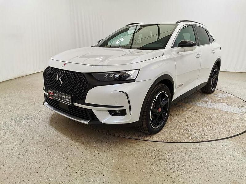 Gebraucht DS Automobiles DS7 Crossback Performance 131 PS (96 kW) 2022 Weiß SUV