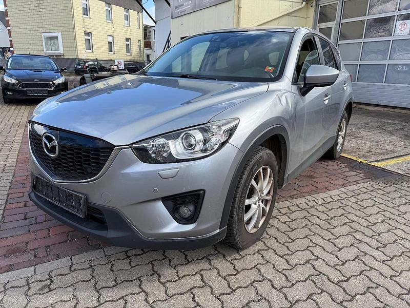 Gebraucht Mazda CX-5 175 PS (128 kW) 2013 Grau SUV