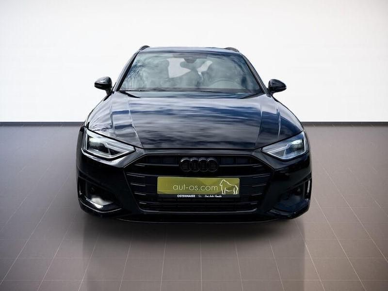 Gebraucht Audi A4 Advanced Plus 150 PS (110 kW) 2023 Schwarz Kombi