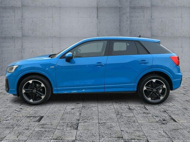 Gebraucht Audi Q2 Ambiente 116 PS (85 kW) 2022 Turboblau SUV
