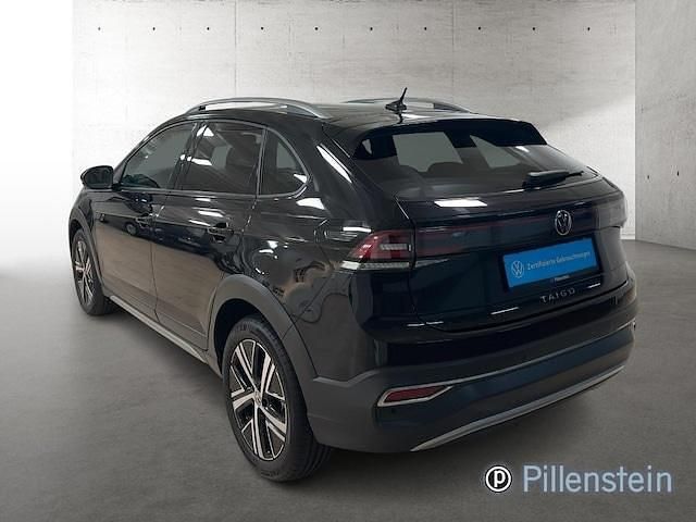 Gebraucht VW Taigo Style 110 PS (80 kW) 2023 Schwarz SUV