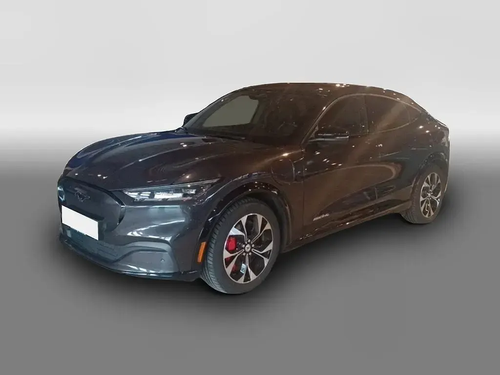 Usata Ford Mustang Mach-E Standard Range 197 kW (269 CV) 2023 Grigio SUV