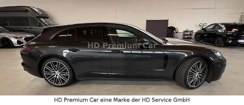 Gebraucht Porsche Panamera Sport Turismo 330 PS (242 kW) 2018 Grau Kombi