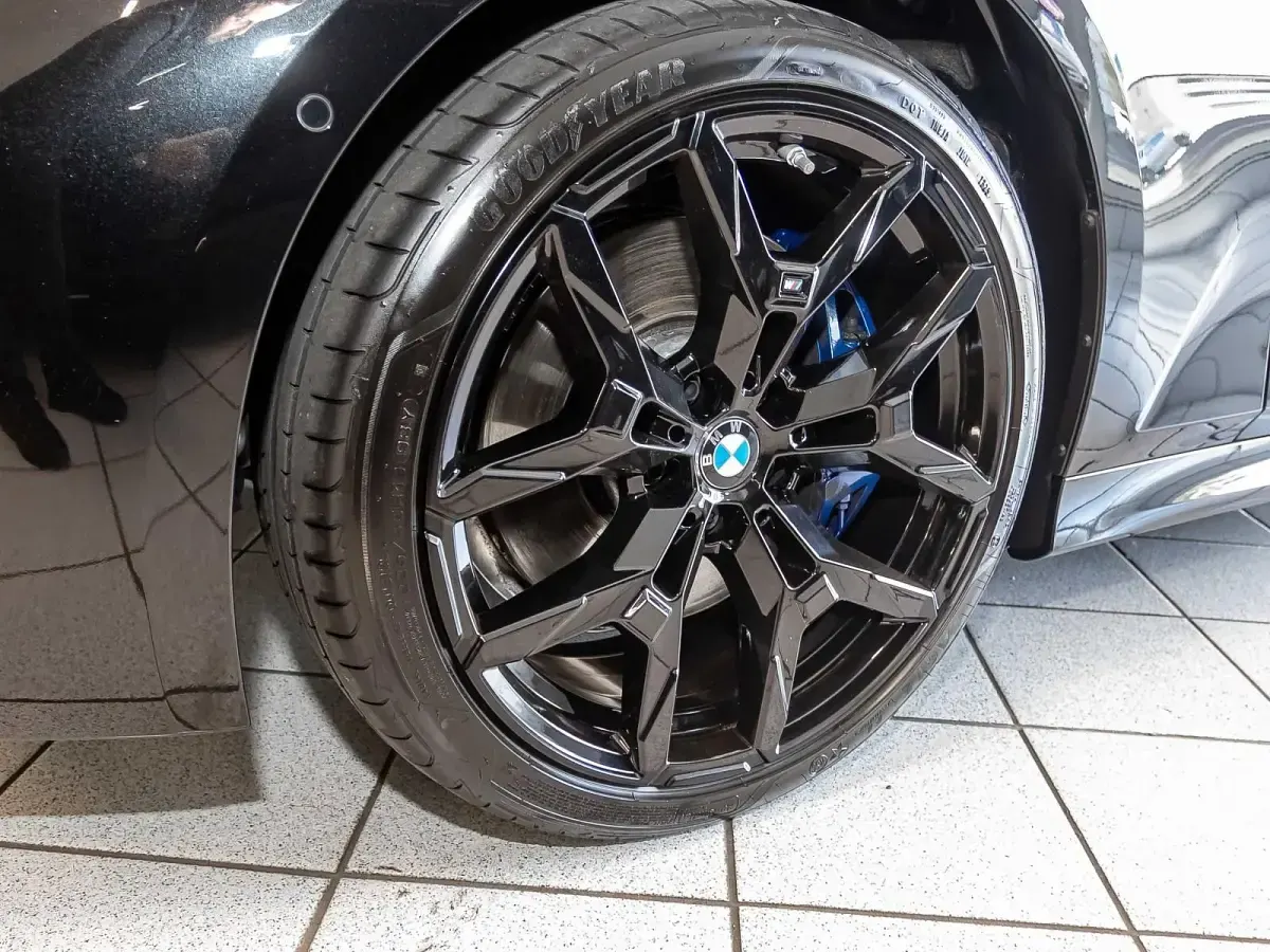 Gebraucht BMW M340 M Sport 374 PS (275 kW) 2025 Schwarz Limousine