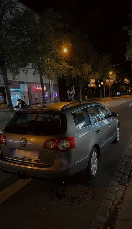 Gebraucht VW Passat 140 PS (102 kW) 2006 Andere farben Kombi