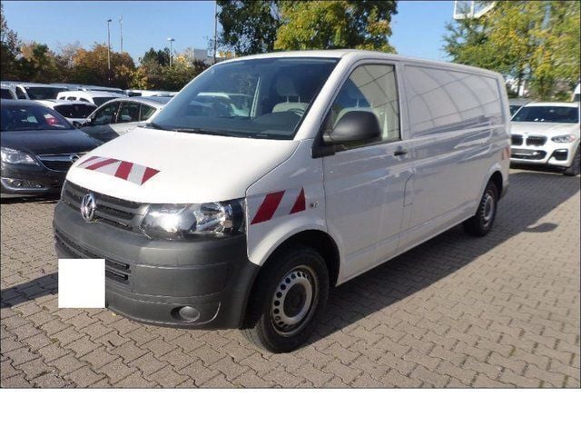 Second-hand VW T5 102 CP (75 kW) 2013 Alb Van