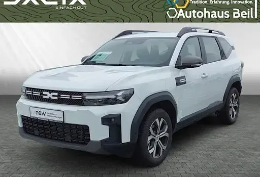 Neu Dacia Bigster Expression 155 PS (114 kW) 2025 Weiß SUV