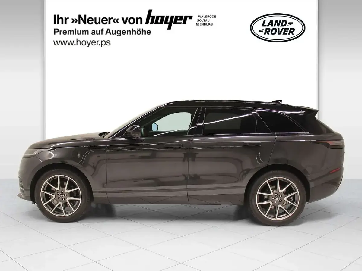 Gebraucht Land Rover Range Rover Velar Autobiography 405 PS (297 kW) 2025 Grau SUV