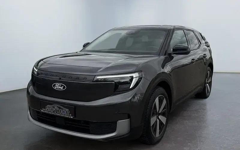 Gebraucht Ford Explorer Extended Range 210 kW (286 PS) 2025 Grau SUV