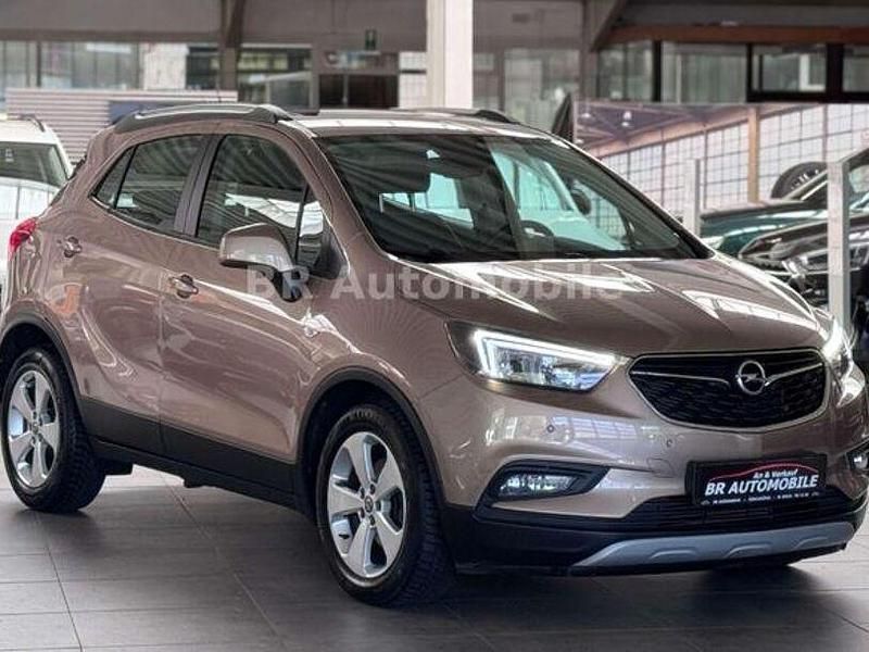 Gebraucht Opel Mokka 140 PS (102 kW) 2018 Braun SUV