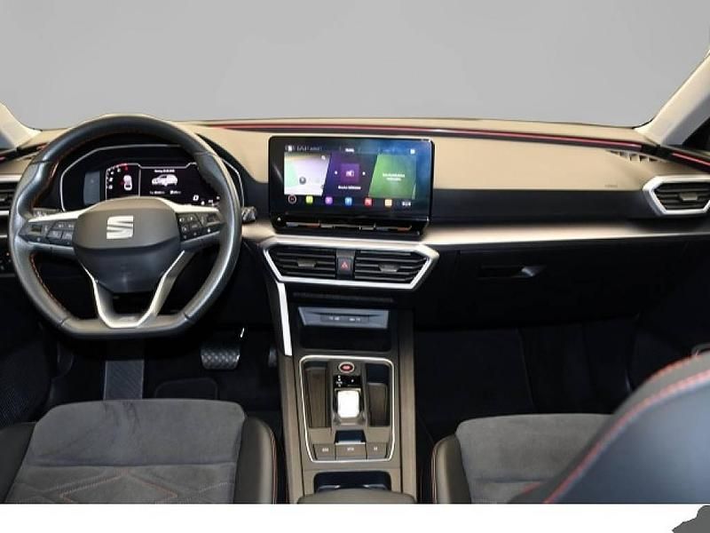 Gebraucht Seat Leon ST FR 150 PS (110 kW) 2023 Grau Kombi