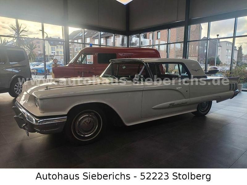 Beige Gebraucht 1963 Ford V8 Coupé | 16.990 € - Bild 1/4