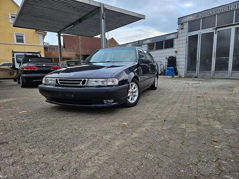 Gebraucht Saab 9000 Anniversary 230 PS (169 kW) 1997 Blau Limousine